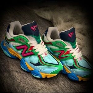 New Balance Multicolor Women’s Sneakers Size 7.5. -  NEW!!